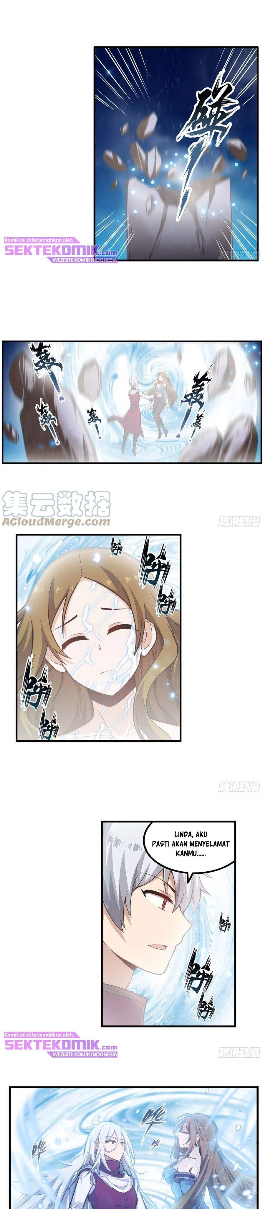 Wuxian Shitu Yu Shier Zhan Ji (Infinite Apostles and Twelve War Girls) Chapter 186 Gambar 6